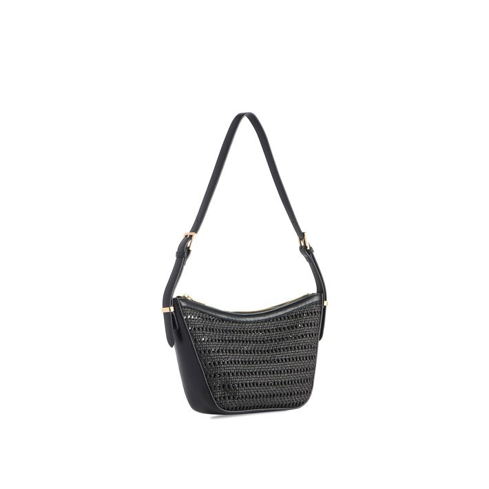 Tosca Shoulder Bag - Black