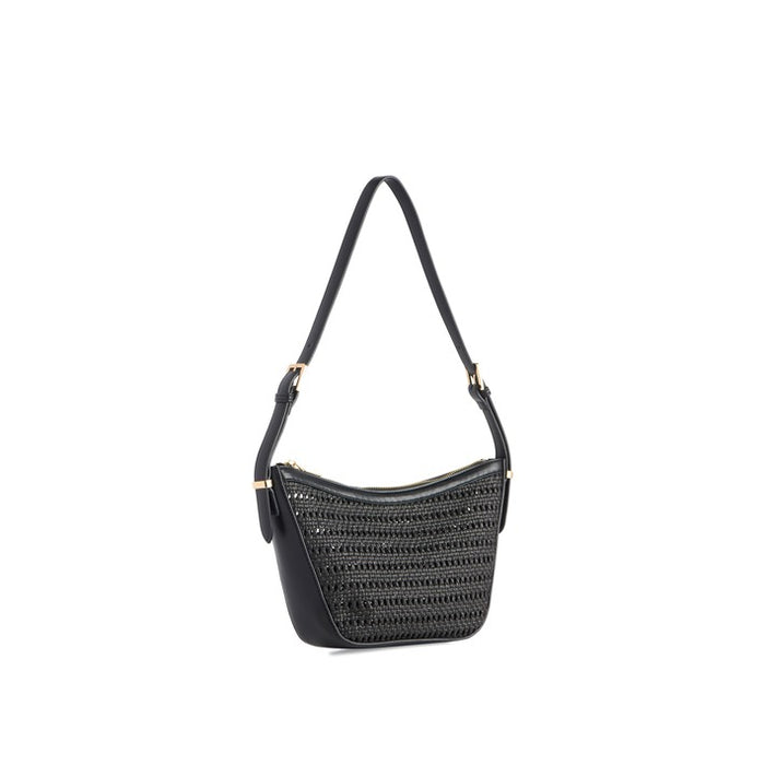 Tosca Shoulder Bag - Black