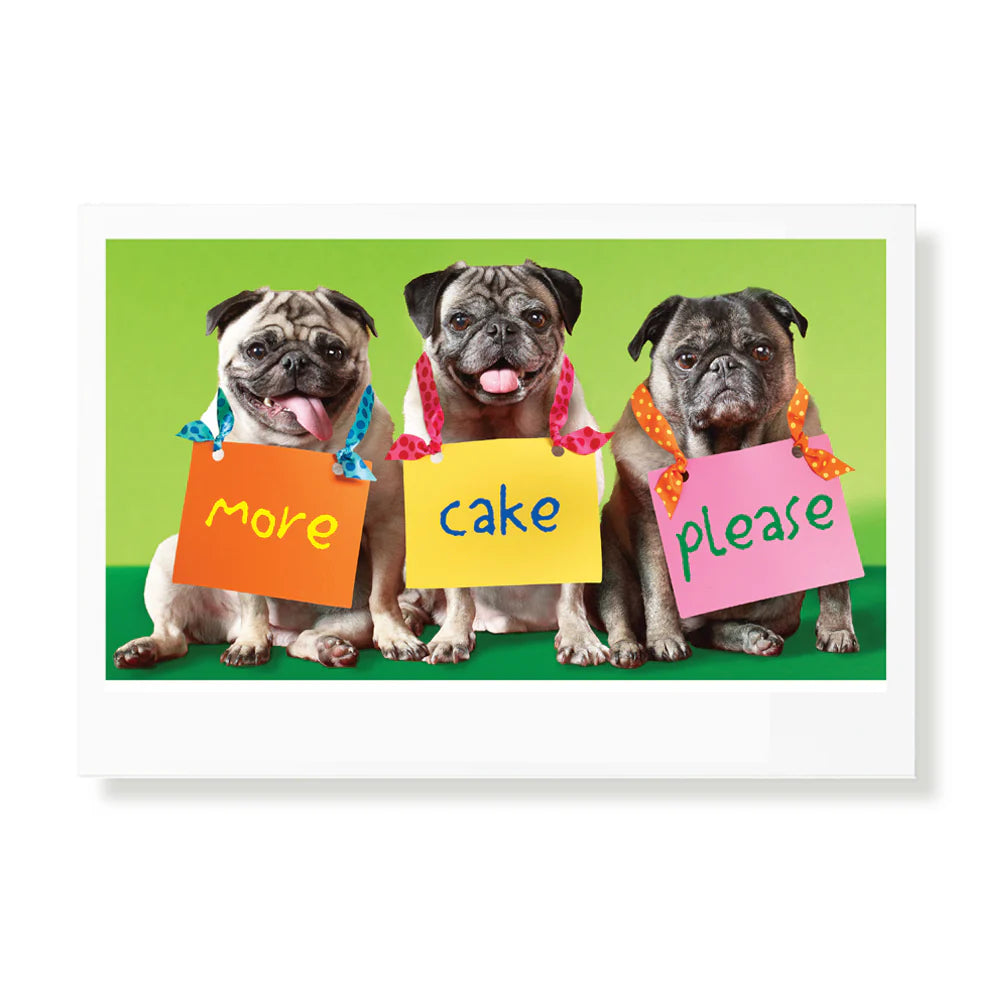 Hooray for the Underdog Birthday Cards