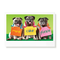 Hooray for the Underdog Birthday Cards