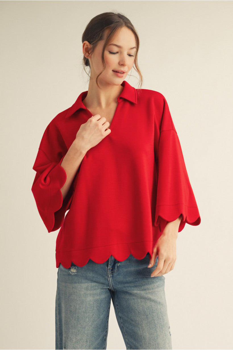 Cora Top
