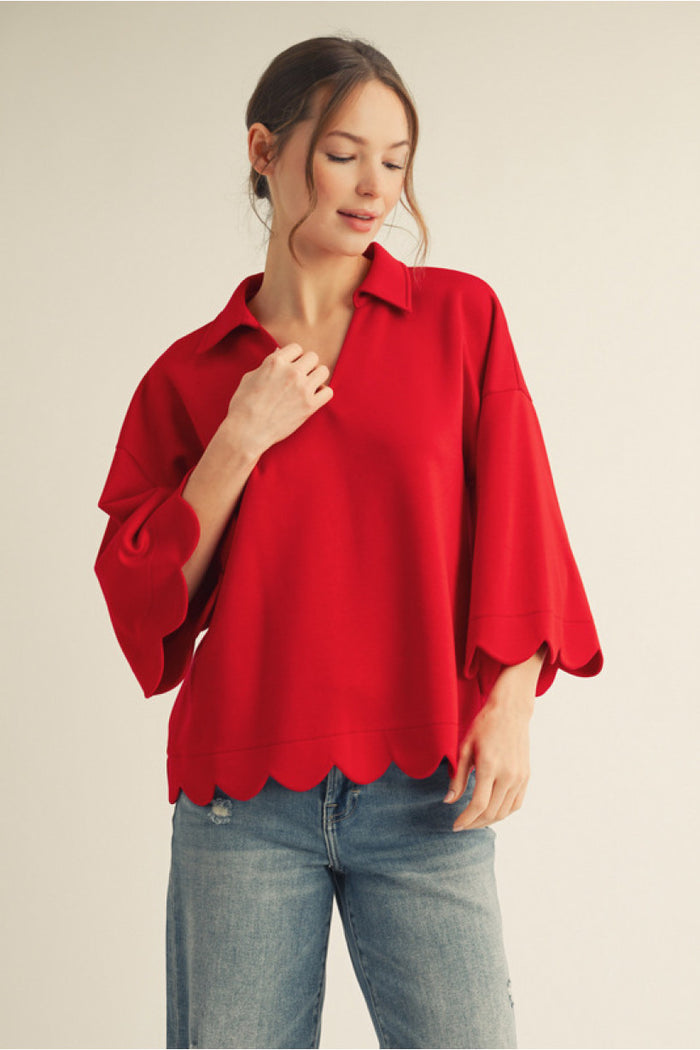 Cora Top