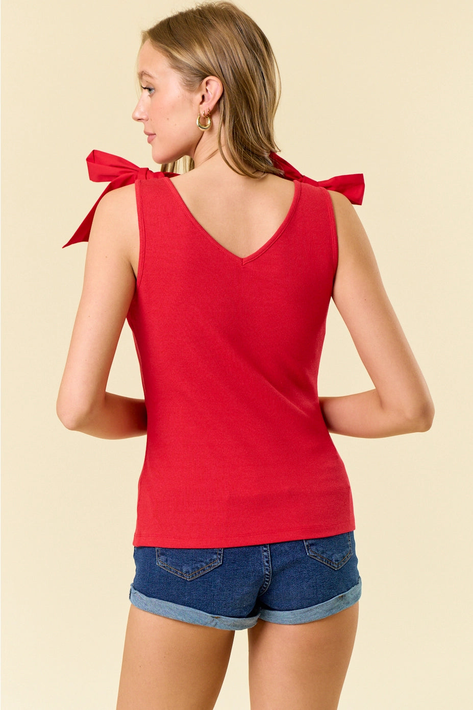 Norah Bow Tank