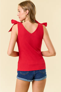Norah Bow Tank