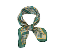 Polo Plaid Bandini Scarf