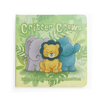 Critter Crews Book