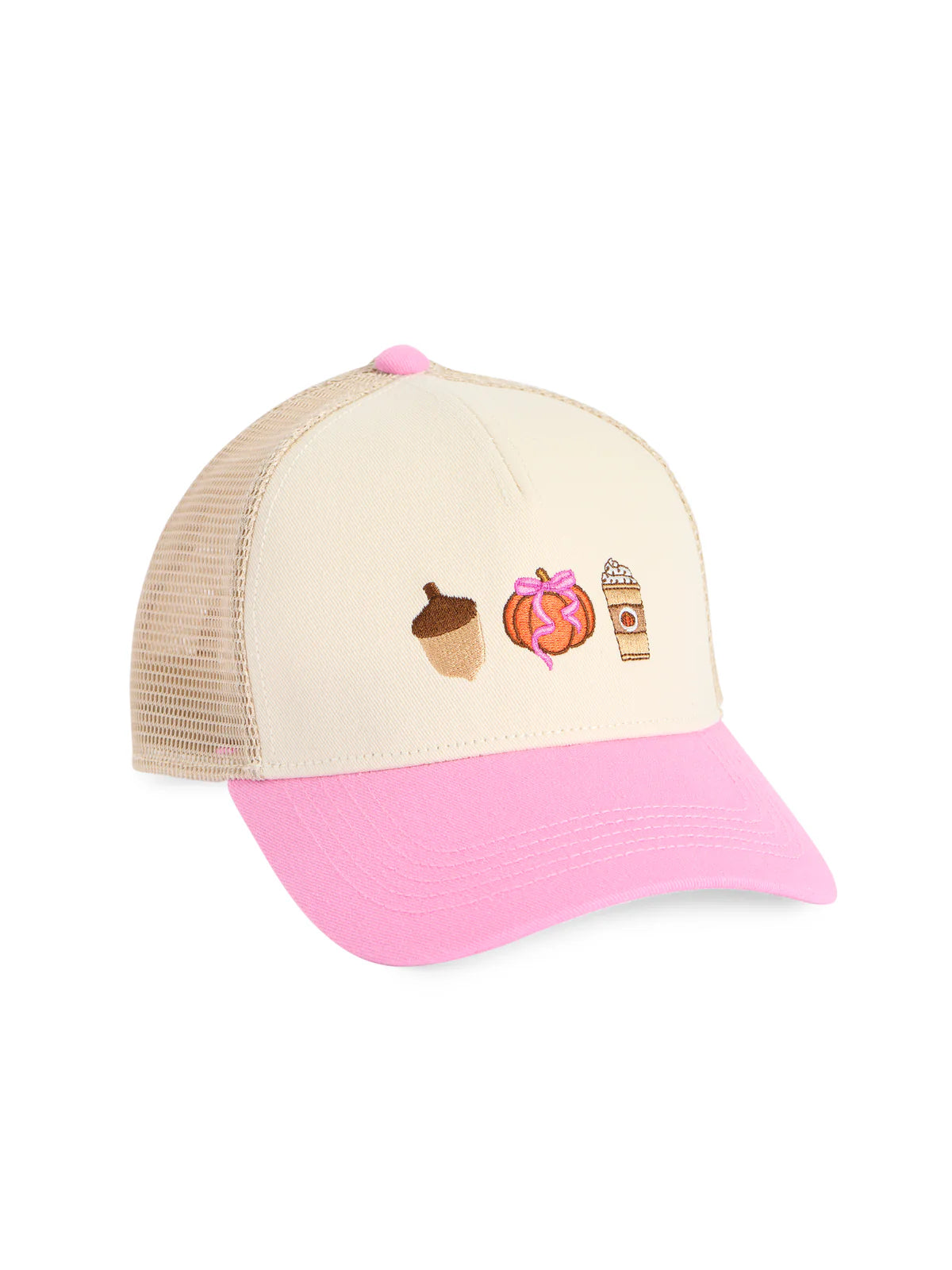Fall Icons Trucker Hat