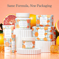 Beekman Whipped Body Cream in Honeyed Grapefruit
