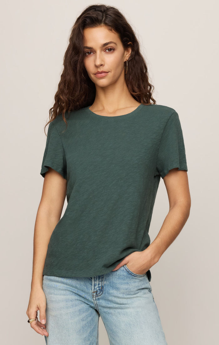 Foundation Slub Tee