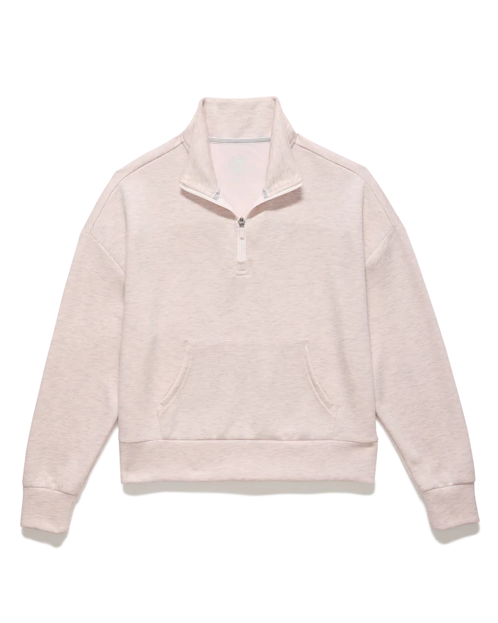 Super Soft Quarter Zip