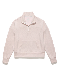 Super Soft Quarter Zip