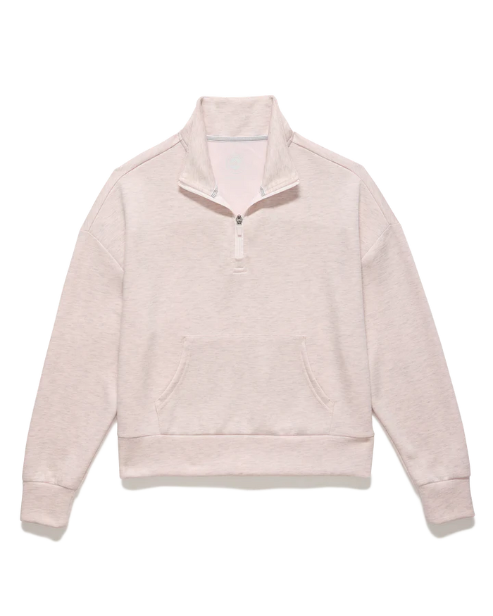 Super Soft Quarter Zip
