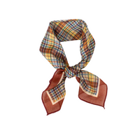 Polo Plaid Bandini Scarf