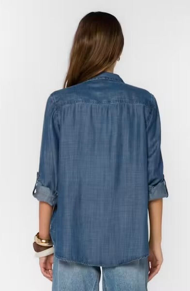 Serena Tencel Top