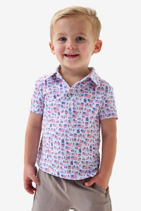 Burlebo Youth Polo - Old Glory