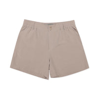 Burlebo Everyday Short - Cobblestone Khaki - Duck Hunt Pocket