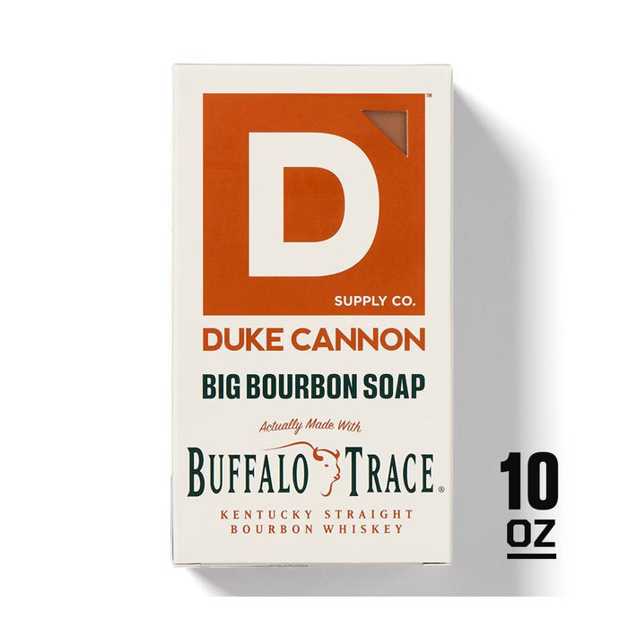 Duke Cannon Brick of Soap - Bourbon 10oz
