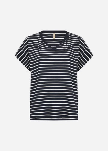Everly Striped Tee