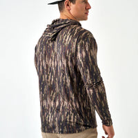 Burlebo Midland Camo Performance Hoodie