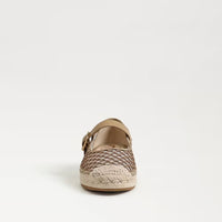 Mackie Mesh Espadrille Mary Jane