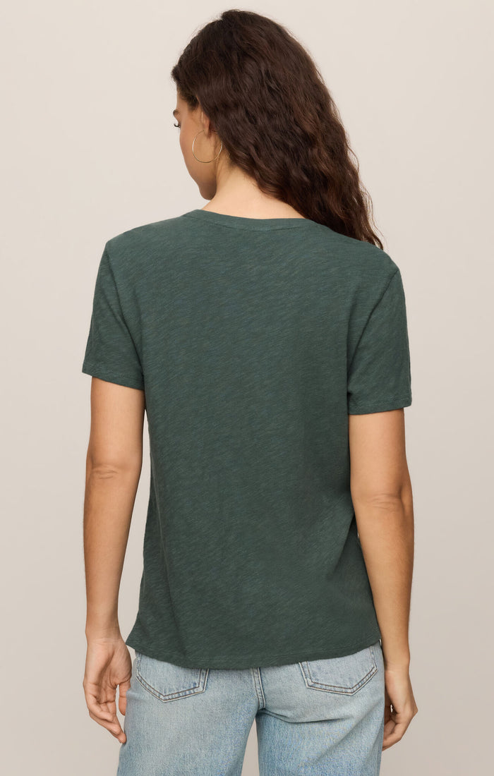 Foundation Slub Tee