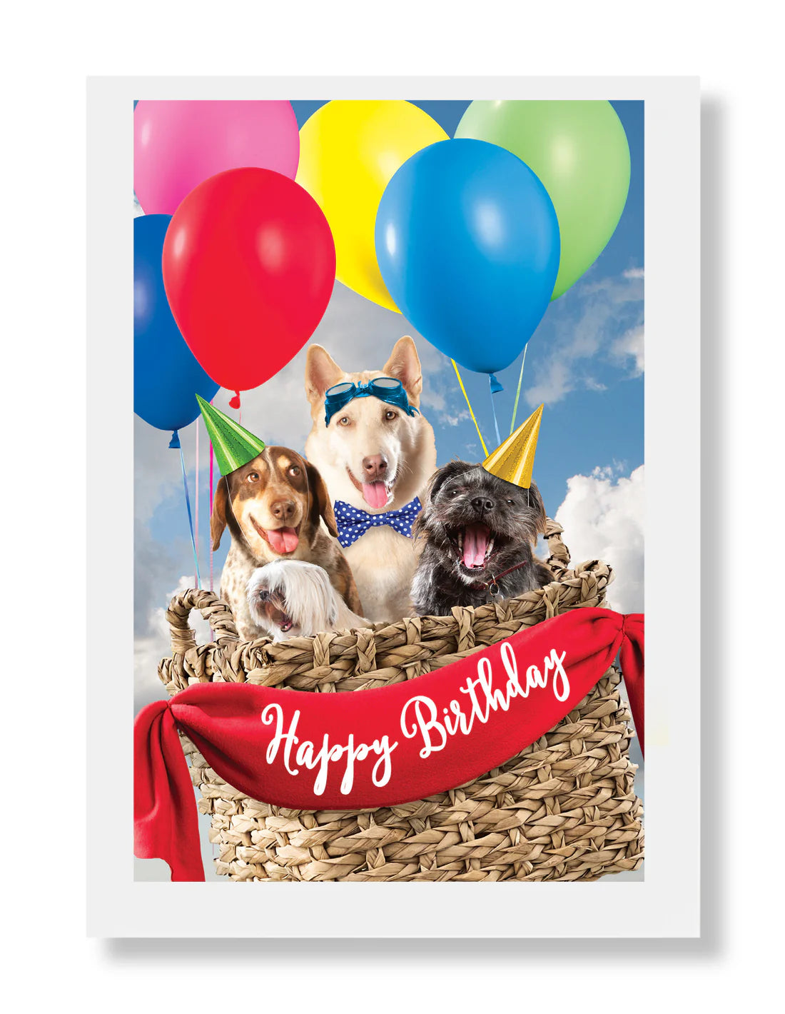 Hooray for the Underdog Birthday Cards