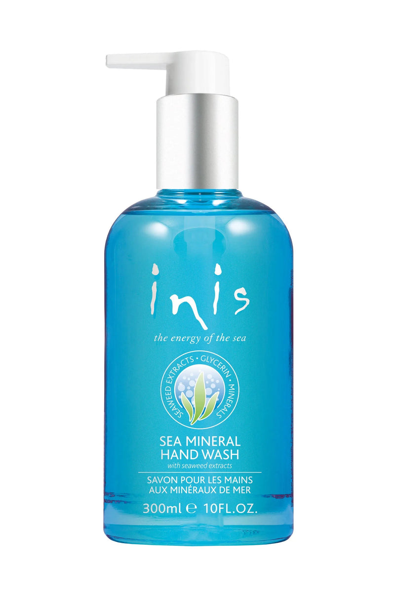 Inis Sea Mineral Hand Wash 10 oz