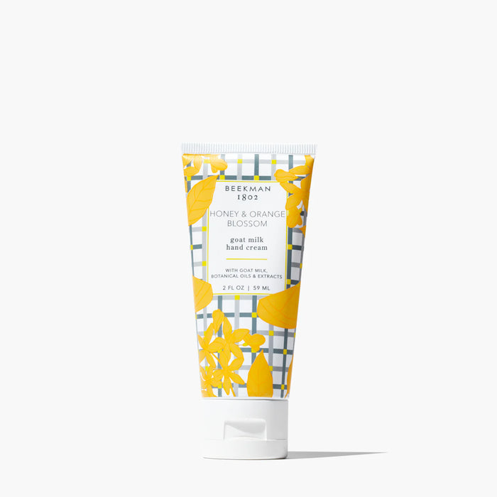Beekman Hand Cream in Honey & Orange Blossom
