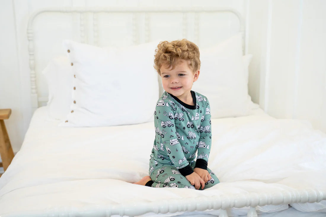 Boosh Baby Costruction Two Piece