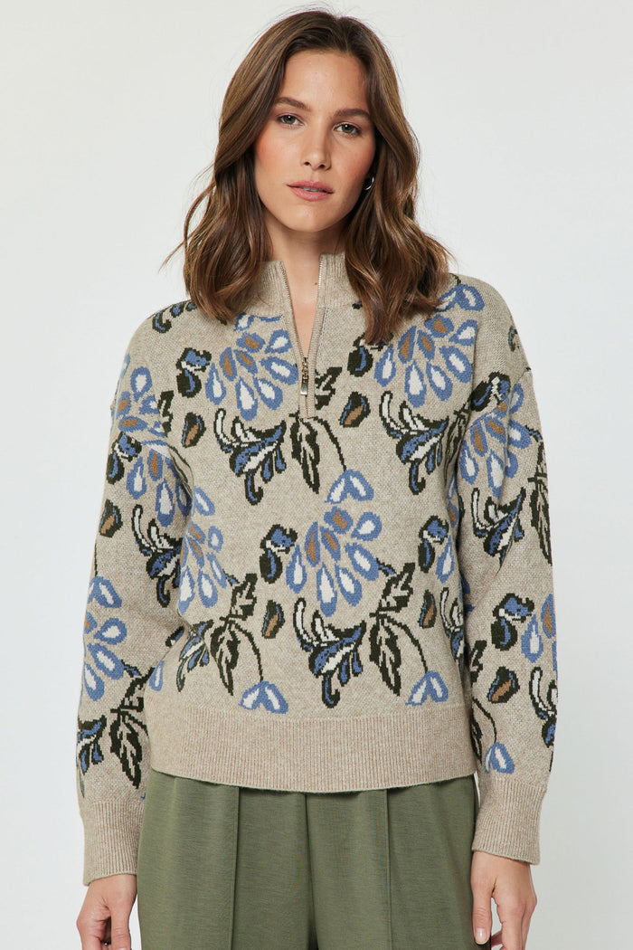 Haley Sweater