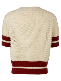 Kut from the Kloth Zyla Ringer Sleeve Sweater Top