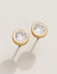 Sea La Vie Stud Earrings Ray of Hope/Gem