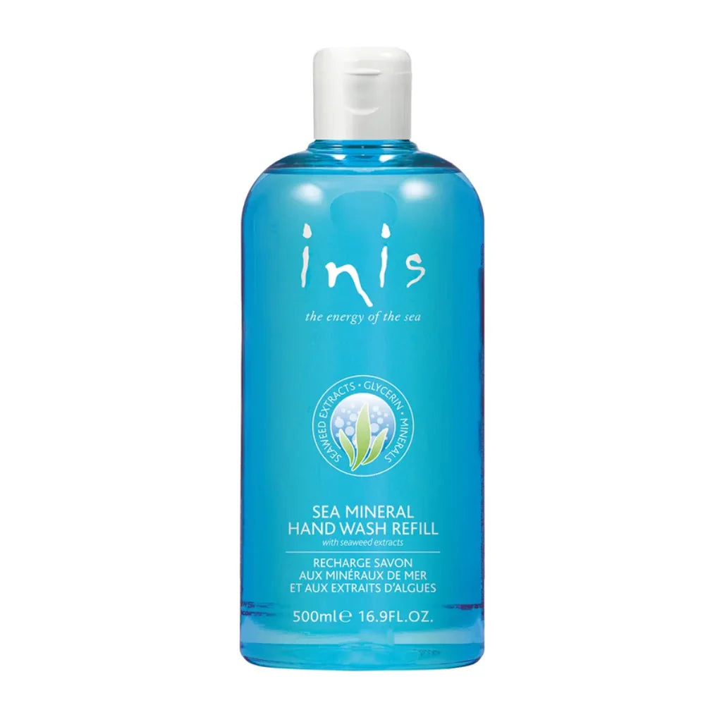 Sea Mineral Hand Wash Refill 500 ml / 16.9 fl. oz