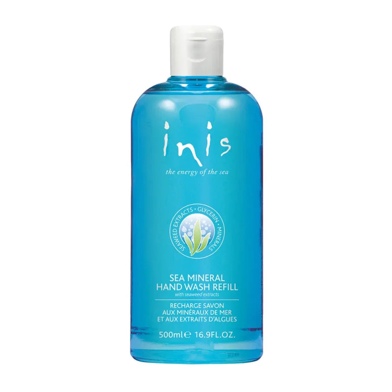 Sea Mineral Hand Wash Refill 500 ml / 16.9 fl. oz