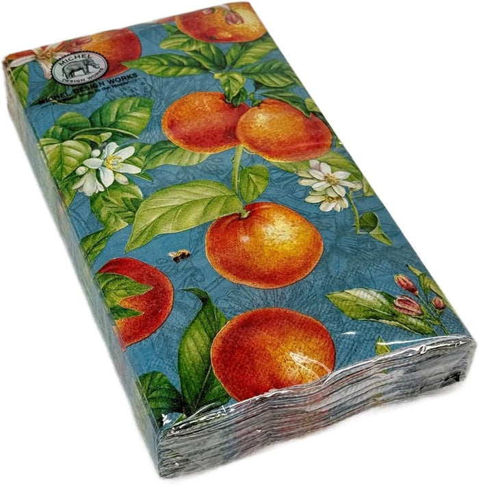 Michel Design Works L’Orange Hostess Napkins