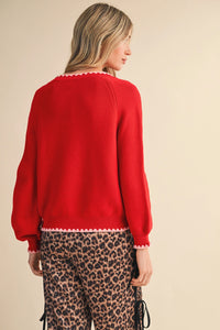 Rowan Sweater
