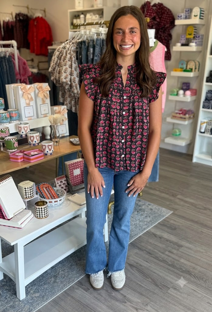 Whitney Top by THML