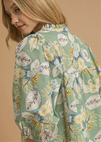 Sage Top