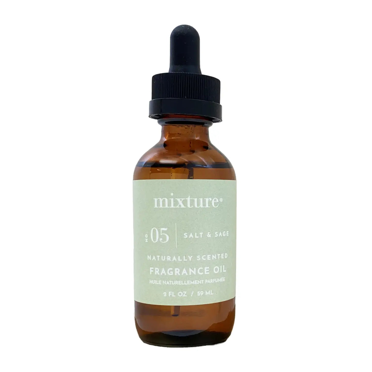 2 oz Fragrance Oil in Salt & Sage