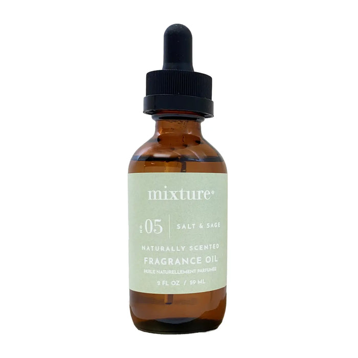 2 oz Fragrance Oil in Salt & Sage
