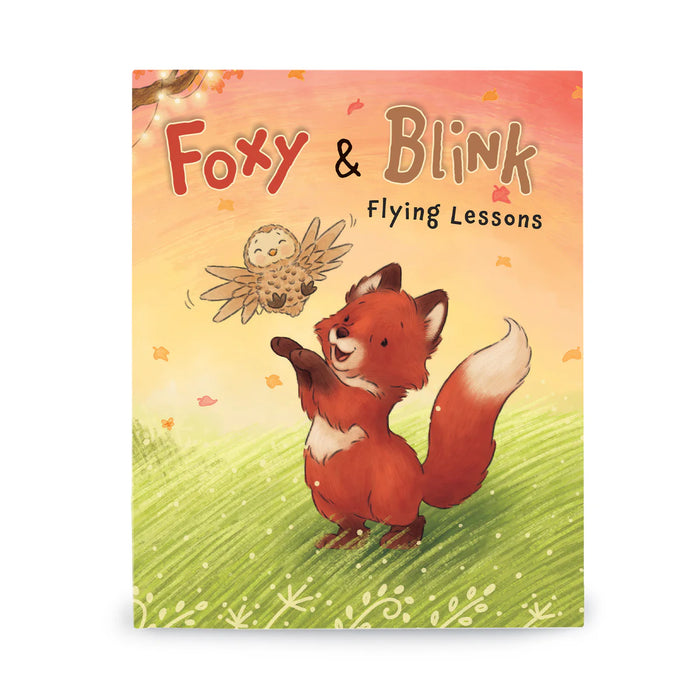 Foxy & Blink Flying Lessons