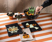 Halloween Rope Towel