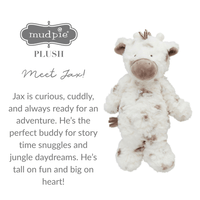 Jax the Giraffe Plush