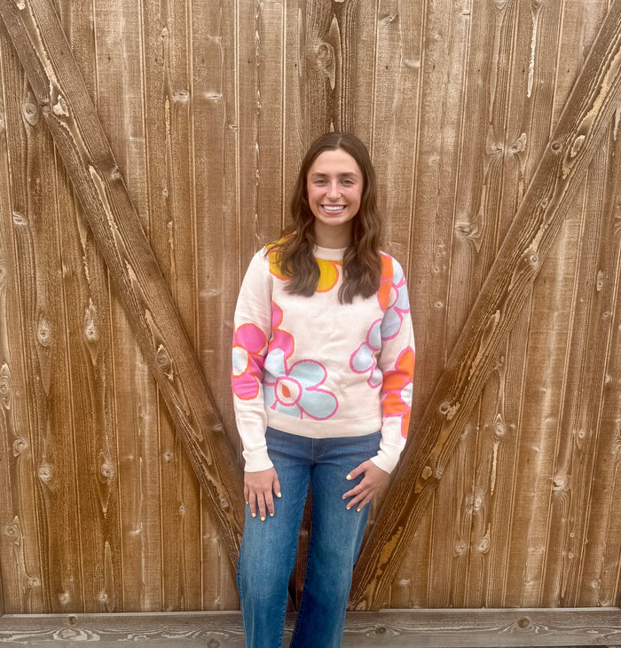 Laurel Sweater by THML