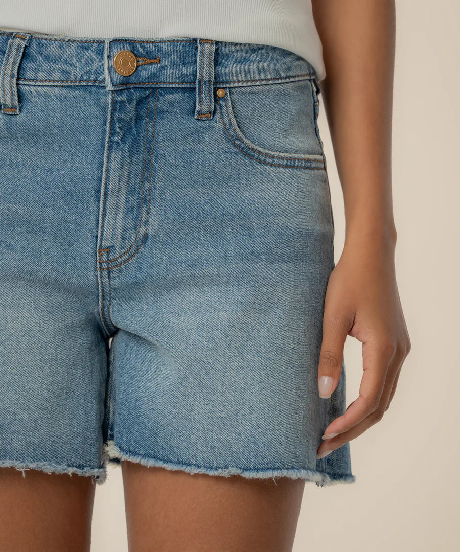 Kut From the Kloth Jane High Rise Short