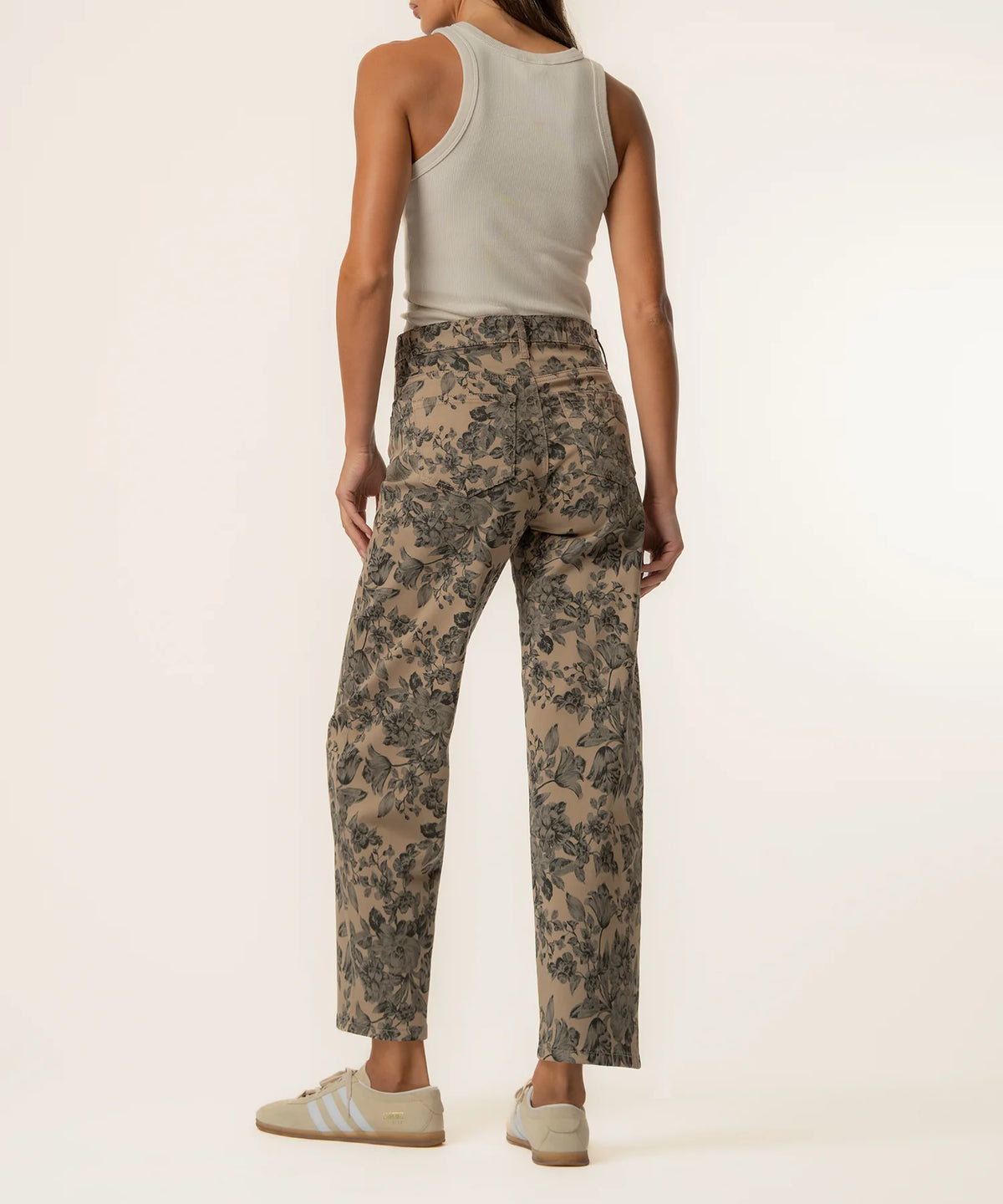 Kut From The Kloth Ashton High Rise Relaxed Pant