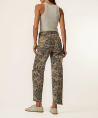 Kut From The Kloth Ashton High Rise Relaxed Pant