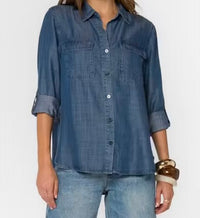 Serena Tencel Top