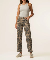 Kut From The Kloth Ashton High Rise Relaxed Pant