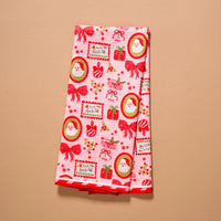 Mistletoe Magic Tea Towels